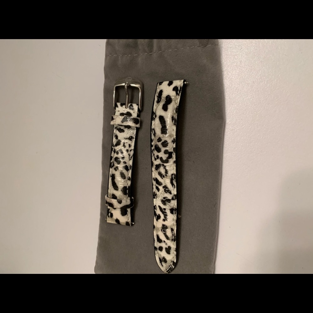 Michele 16mm watch band - Picture 4 of 5